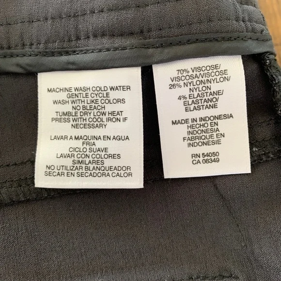 Jones New York Sport Size 10 Phantom Grey - Picture 8 of 10